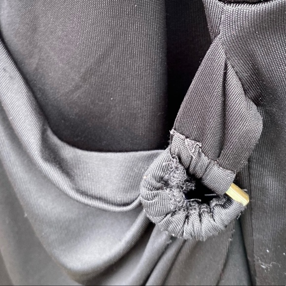 Guess Los Angeles Black Mini Dress - Picture 4 of 10